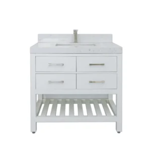 Bathroom Vanity Set -  FQ211102 - 36