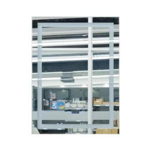 LED Bathroom Mirror - LEDAM2432