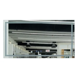 LED Bathroom Mirror - LEDAM6032