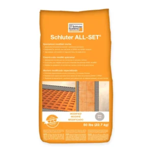 All-Set 50-lb Grey Thinset Modified Mortar