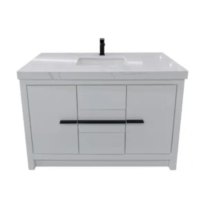 Vanity -  VN162 - 48 - WHT