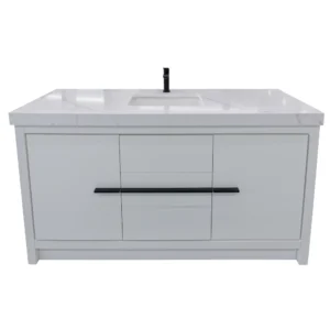 Vanity -  VN162 - 60 - WHT