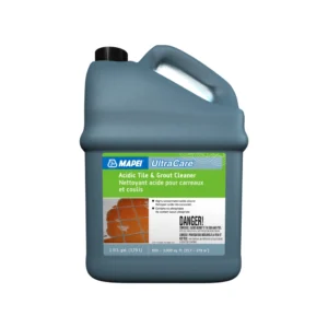 UltraCareTM Acidic Tile & Grout Cleaner
