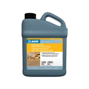 UltraCareTM Penetrating Plus Stone, Tile & Grout Sealer