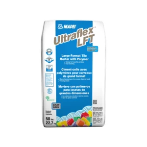 Mapei Ultraflex LFT Grey